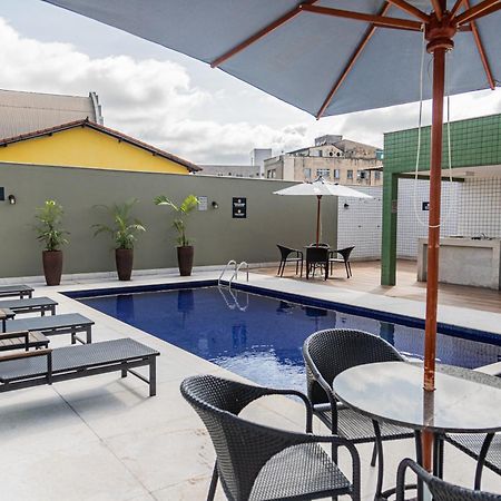 Hotel Eldorado Flat Contagem Exterior foto