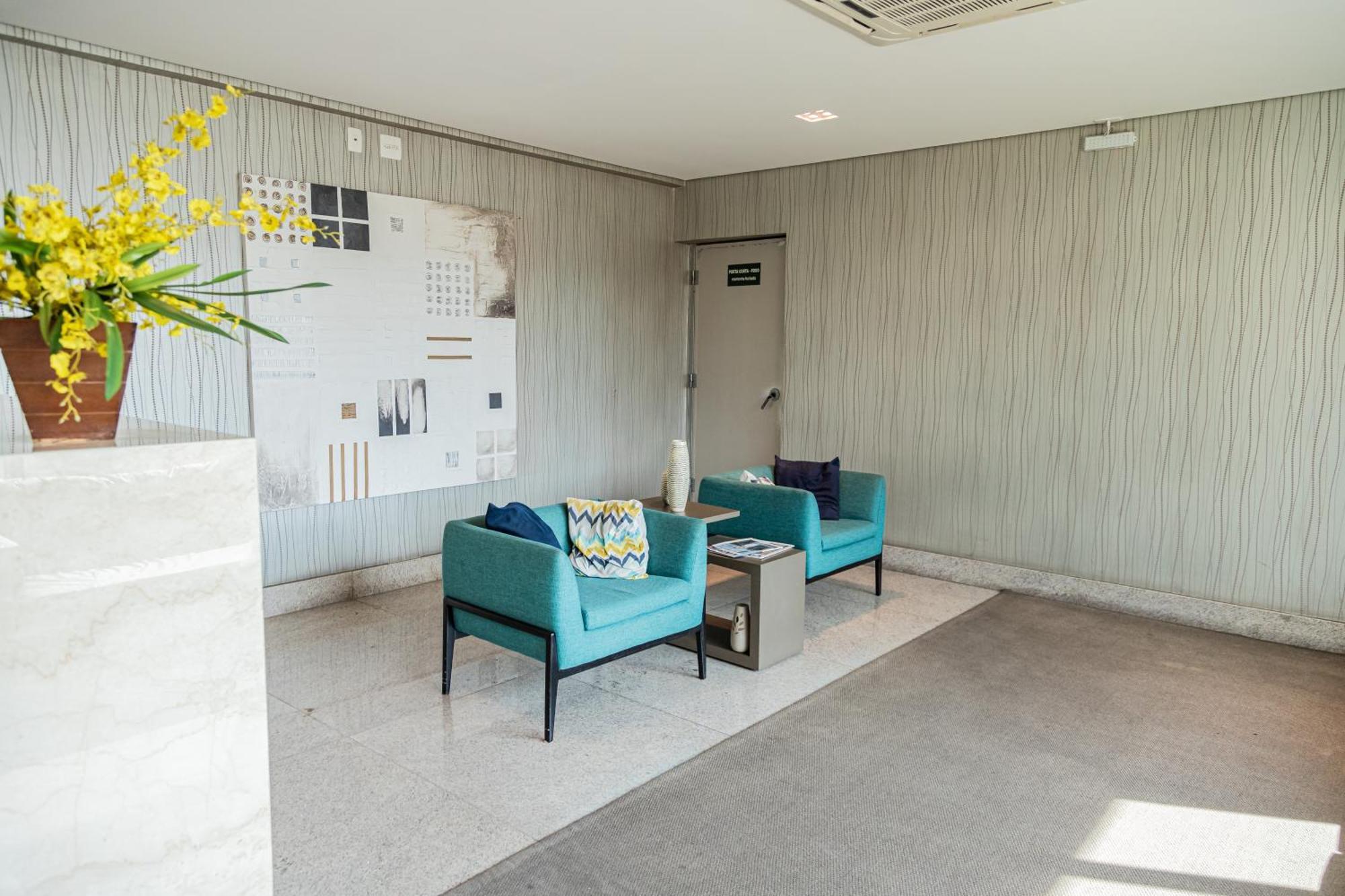 Hotel Eldorado Flat Contagem Exterior foto