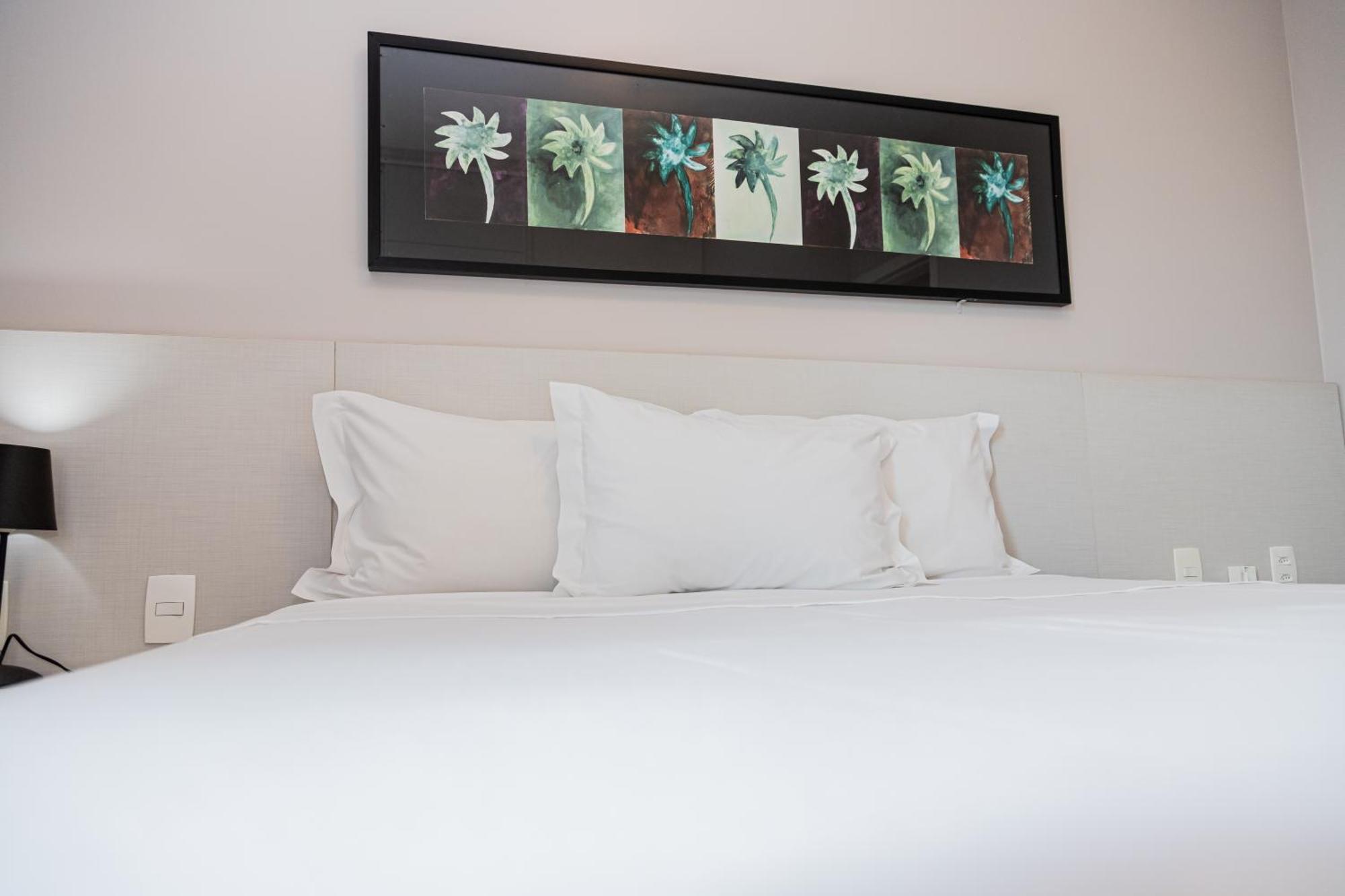 Hotel Eldorado Flat Contagem Exterior foto