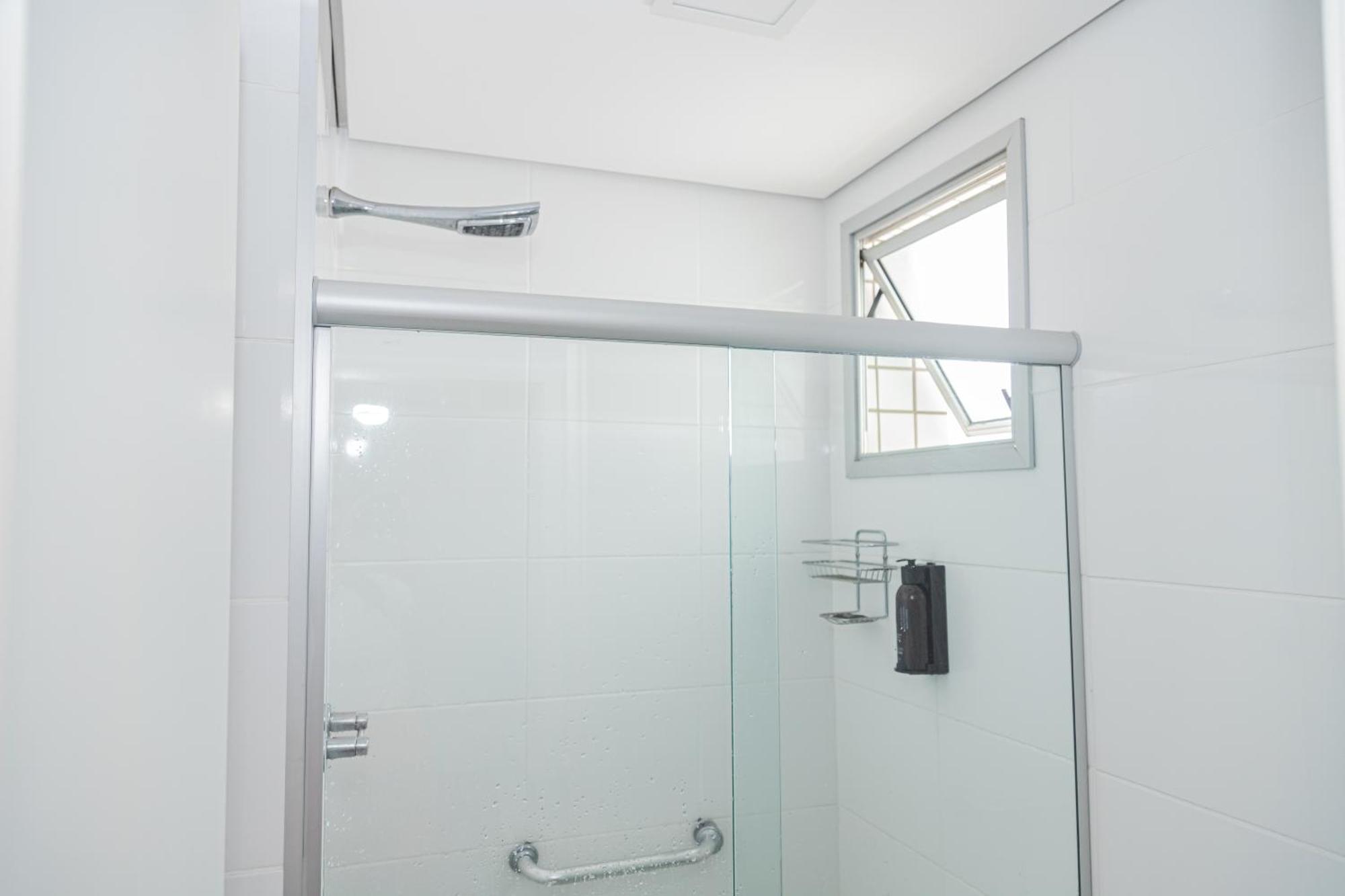 Hotel Eldorado Flat Contagem Exterior foto