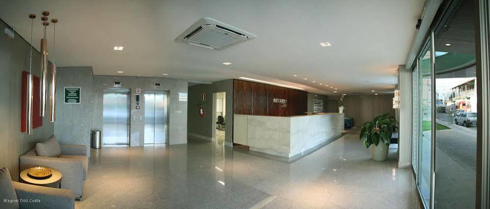 Hotel Eldorado Flat Contagem Exterior foto