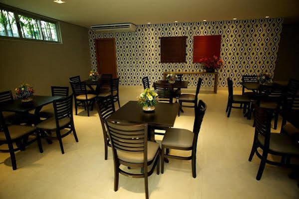 Hotel Eldorado Flat Contagem Exterior foto